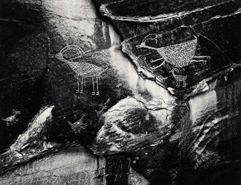 ANSEL ADAMS (1902-1984) A selection of three photographs from Portfolio V. 1936-58; printed 1970.